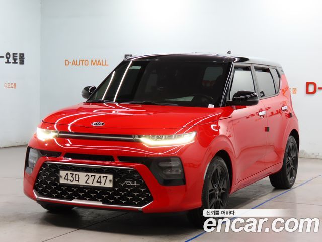 Kia Soul 2019