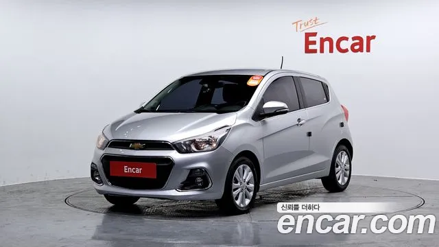 Chevrolet Spark 2016