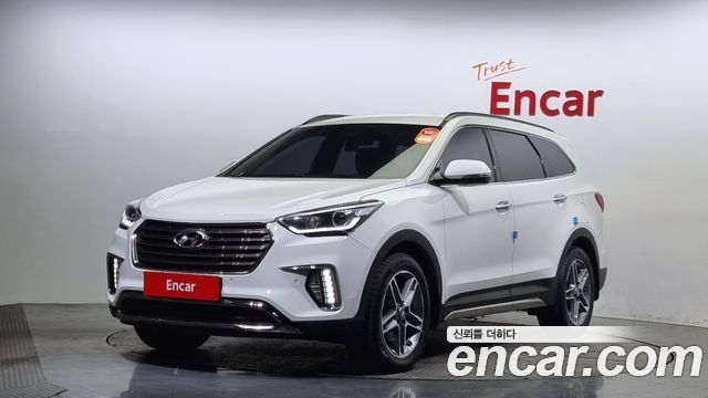 Hyundai Maxcruz 2017