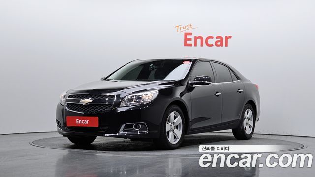 Chevrolet Malibu 2014