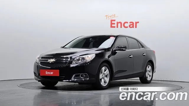 Chevrolet Malibu 2014