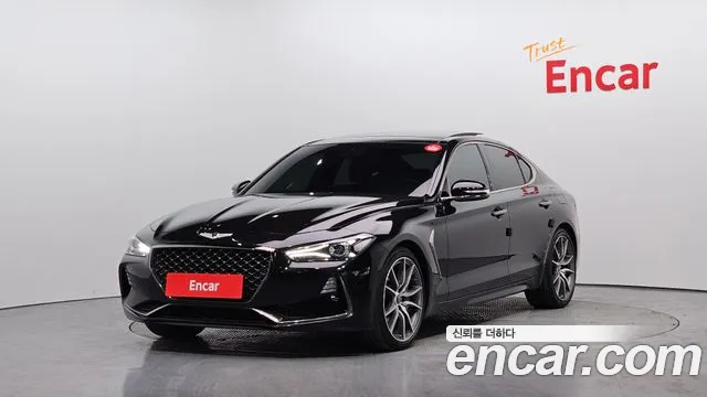 Genesis G70 2019