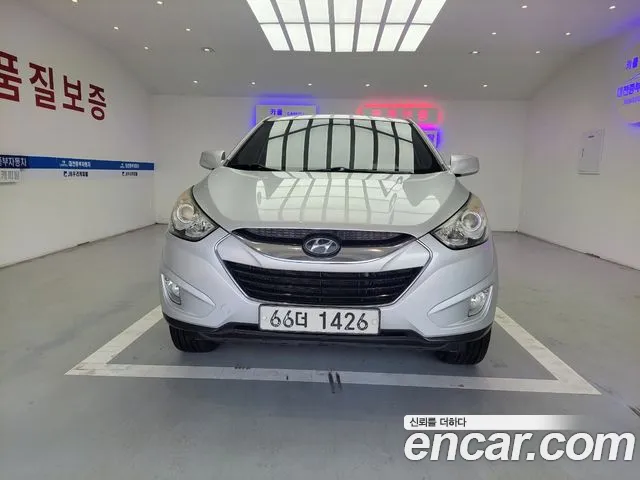 Hyundai Tucson 2013