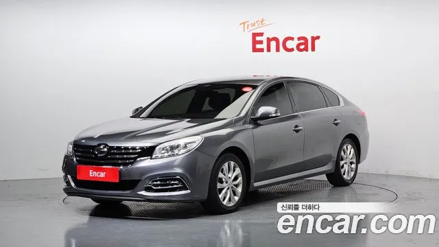 Renault SM7 2016
