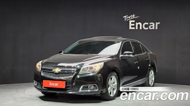 Chevrolet Malibu 2015