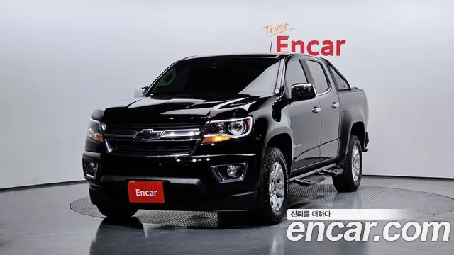 Chevrolet Colorado 2020