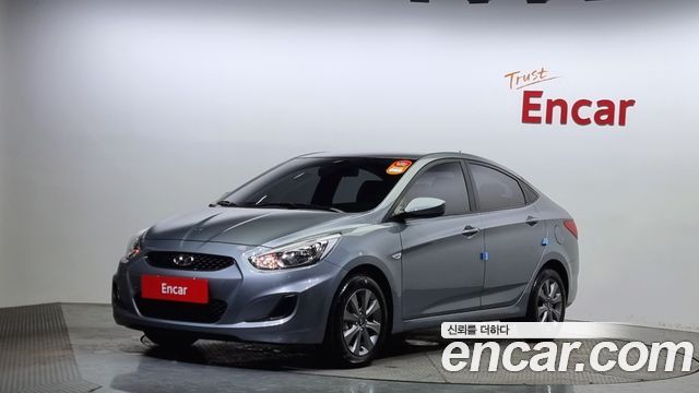 Hyundai Accent 2018