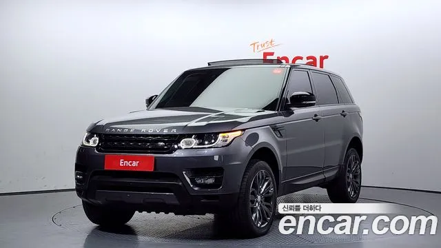 Land Rover Range Rover Sport 2016