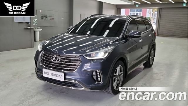 Hyundai Maxcruz 2017