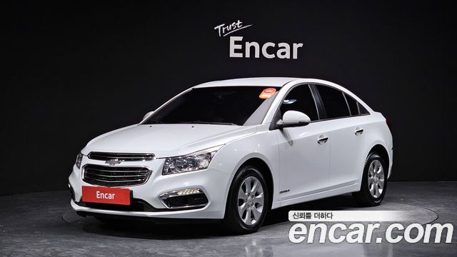 Chevrolet Cruze 2015