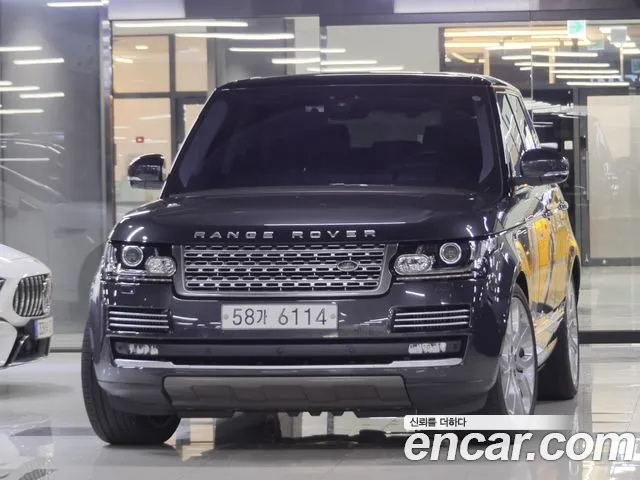 Land Rover Range Rover 2017