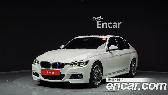 BMW 3-Series 2016