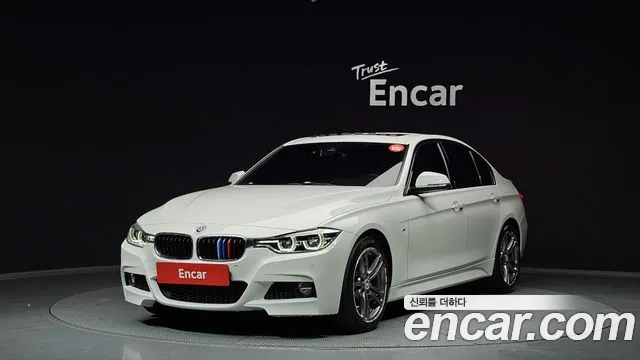 BMW 3-Series 2016