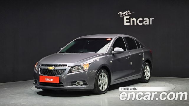 Chevrolet Cruze 2012