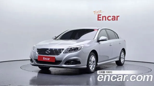Renault SM5 2014