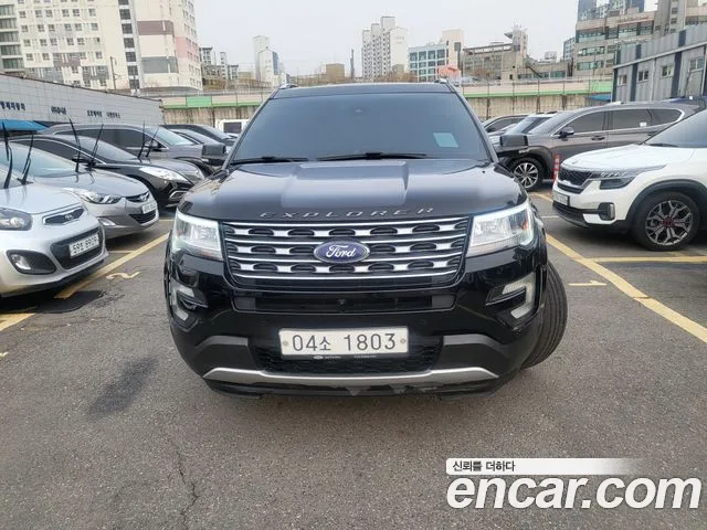 Ford Explorer 2016