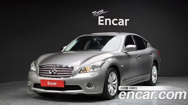 Infiniti M 2011