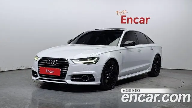 Audi A6 2016