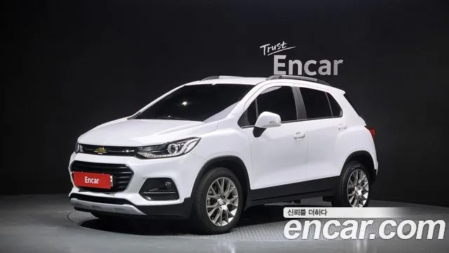Chevrolet Trax 2020