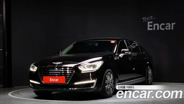 Genesis EQ900 2016