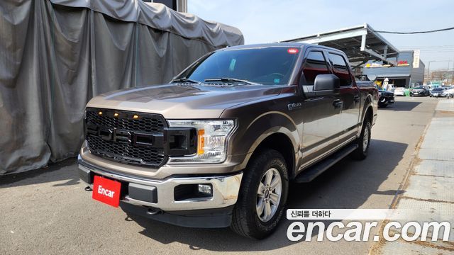 Ford F150 2018