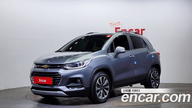 Chevrolet Trax 2019