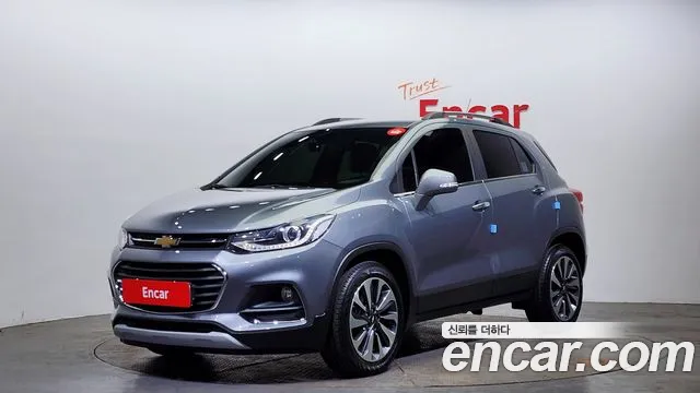 Chevrolet Trax 2019