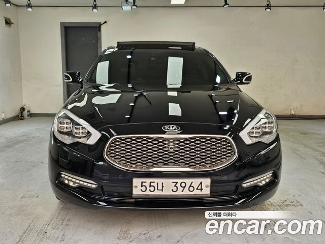 Kia K9 2015