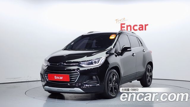 Chevrolet Trax 2019