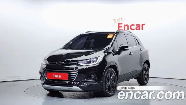 Chevrolet Trax 2019