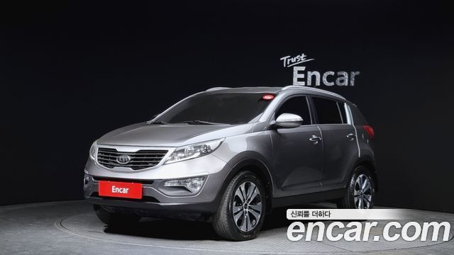 Kia Sportage 2010