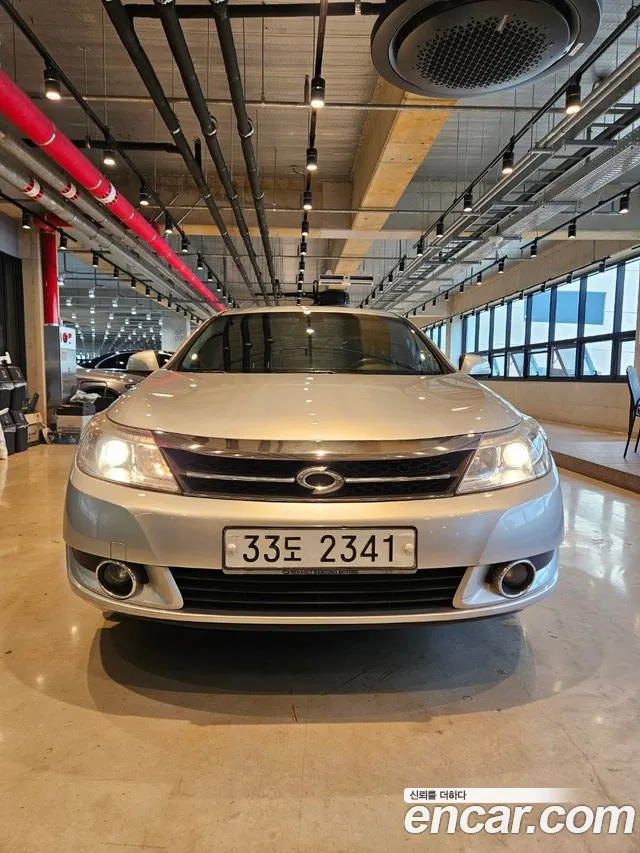 Renault SM5 2010