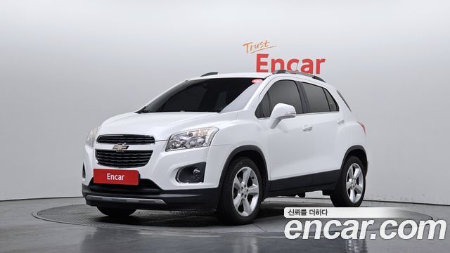 Chevrolet Trax 2014