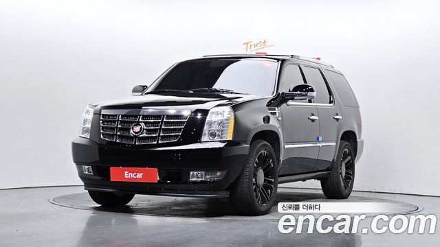 Cadillac Escalade 2013