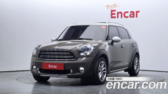 MINI Countryman 2015