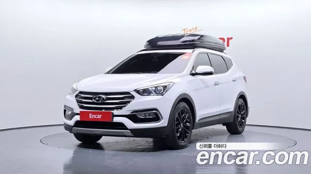 Hyundai Santafe 2017