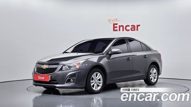 Chevrolet Cruze 2014