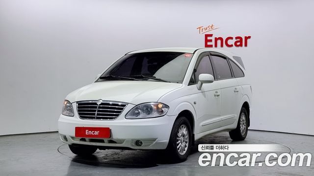 SsangYong Rodius 2013