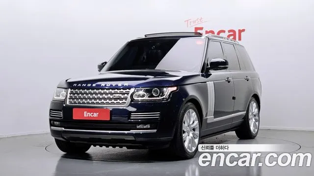 Land Rover Range Rover 2016