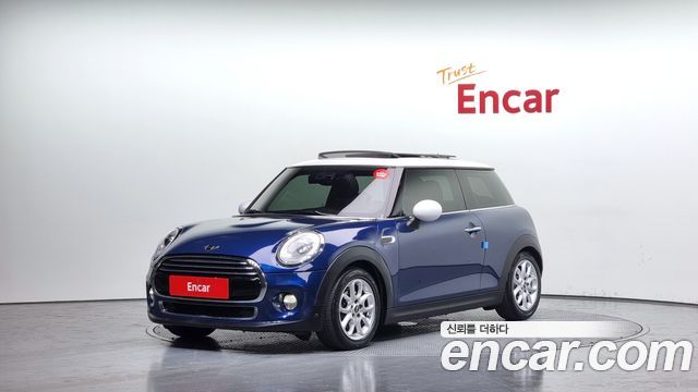 MINI Cooper 2014