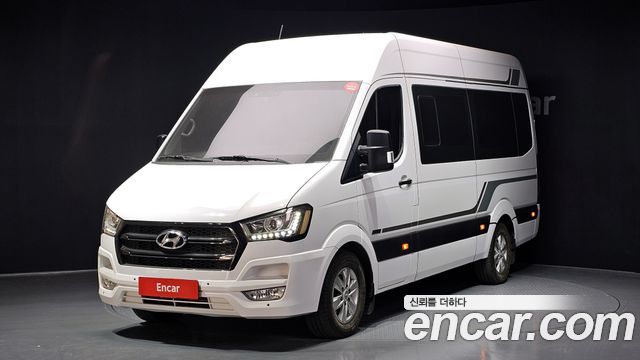 Hyundai Solati 2017