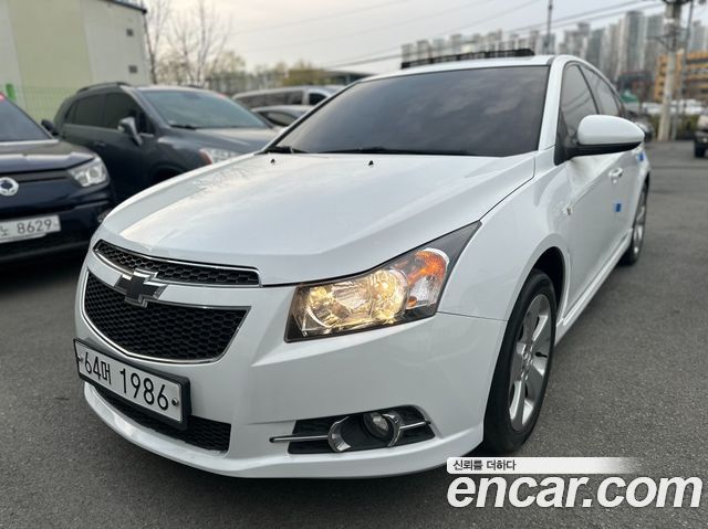 Chevrolet Cruze 2011