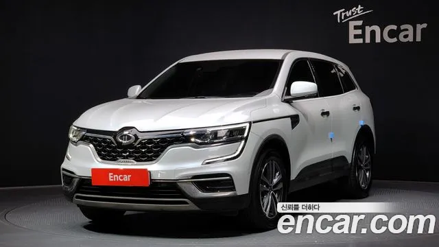 Renault QM6 2021