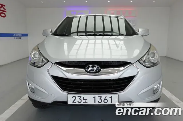 Hyundai Tucson 2012