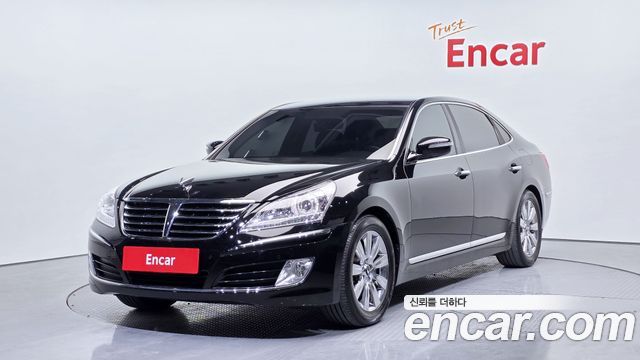 Hyundai Equus 2010