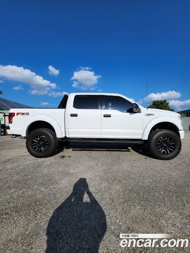 Ford F150 2015
