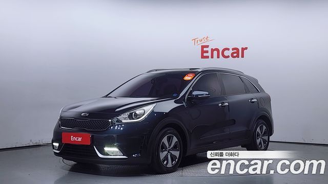 Kia Niro 2016