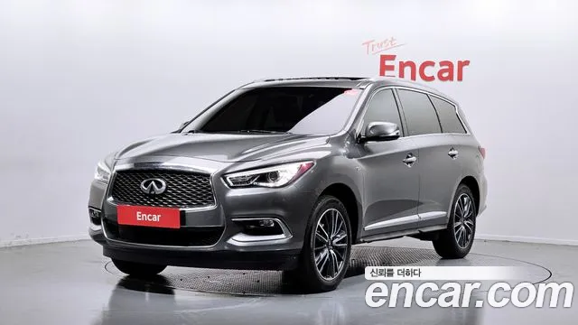 Infiniti QX60 2016