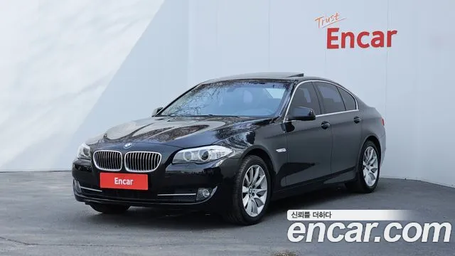 BMW 5-Series 2013