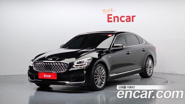 Kia K9 2019